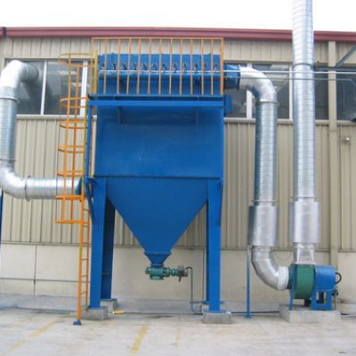 CXMC行噴式袋除塵器